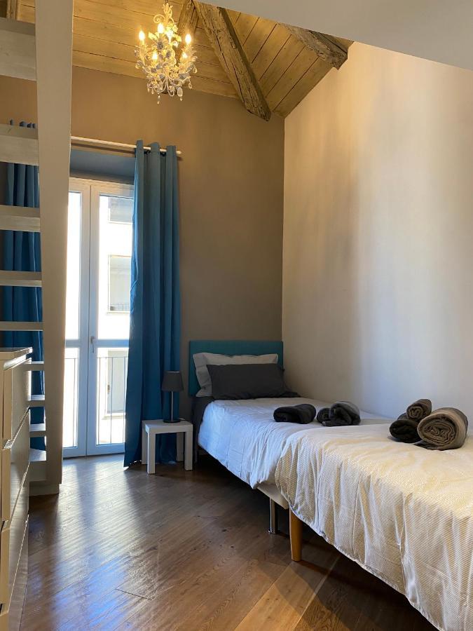 Tourinturin Appartamento In Torino Centro Экстерьер фото