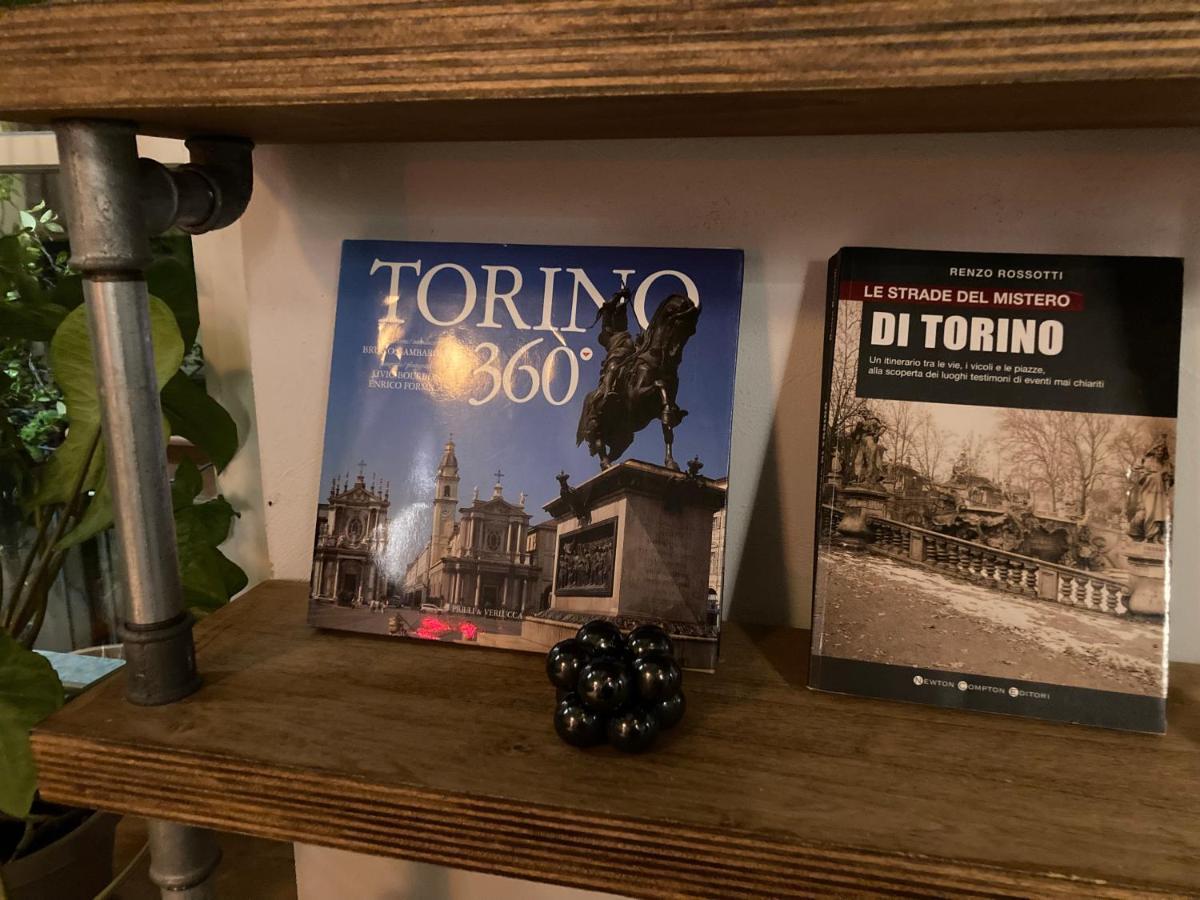 Tourinturin Appartamento In Torino Centro Экстерьер фото